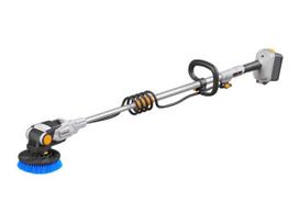 Batavia B.V. | 18V Twin Brush - Cordless Brushless Telescopic Power Scrubber, Without Battery and Charger | IPX7
