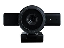 Razer | Webcam | Kiyo V2 | MJPEG up to 4K 30 FPS, 1080p 60 FPS, YUY2 up to 4K 15 FPS, 1080p 60 FPS, NV12 up to 4K 20 FPS, 1080p
