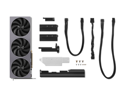 Lenovo NVIDIA GeForce RTX 5080 vaizdo plokštė, 16GB GDDR7, 3 x DisplayPort, HDMI