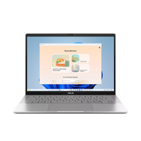 Asus Vivobook S14 S3407VA-LY076W | Cool Silver | 14 " | IPS | WUXGA | 1920 x 1200 pixels | 60 Hz | Anti-glare | Intel Core Ultra
