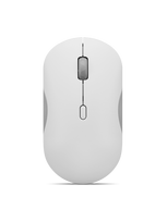 Lenovo | Silent Mouse | 350 | Wireless | Bluetooth | Cloud Grey