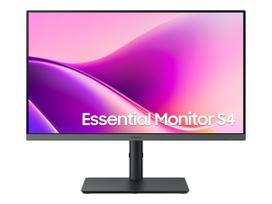 Samsung | LS24F434UAUXEN Essential | 24 " | IPS | FHD | 16:9 | 100 Hz | 5 ms | 1920 x 1080 pixels | 300 cd/m | HDMI ports quanti