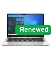 HP Renew Grade B | ProBook 440 G9 | 14 " | FHD | i3-1215U | 16GB | SSD | 512GB | Intel UHD Graphics | Windows 11 Pro | Keyboar