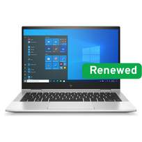 HP Renew Grade B | EliteBook x360 830 G8 | 13.3 " | i5-1145G7 | 16GB | SSD | 256GB | Intel Iris Xe Graphics | Windows 11 Pro |