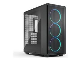 Fractal Design Case | Epoch XL | Black TG RGB Light Tint | ATX | Power supply included No