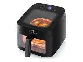 ETA Hot Air Fryer | Fritta Ultima 716890000 | Power 1700 W | Capacity 6.5 L | Black