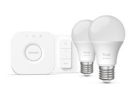 Philips Hue E WCA 806 A60 2kit SW EU | E27 | 8 W | 16 million colors, White and colored light