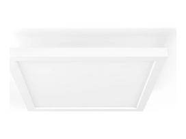 Philips Hue Aurelle square panel light, White | 2200-6500 Hue White Ambiance