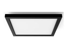 Philips Hue Aurelle square panel light, Black | 2200-6500 Hue White Ambiance