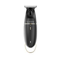 GA.MA Trimmer | PM6502 Beetle Lumine | Corded/Cordless | Black