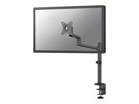 Neomounts Desk Mount | DS60-425BL1 Monitor arm | Adjustable Height, Rotate, Tilt, Swivel | 17-27 " | Maximum weight (capacity) 8