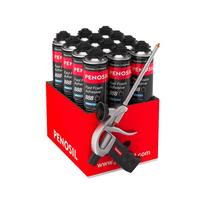 Greito sukibimo klijuojančios putos PENOSIL FAST FOAM ADHESIVE 888 komplektas