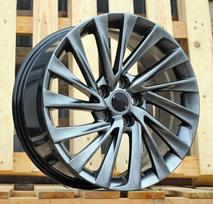 Ratlankis RACINGLINE B5716 R18x8 5x114.3 ET 42 CB 60.1 (Hyper Black) (690 kg)