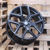 Ratlankis RACINGLINE I5562 R22x10 5x120 ET 40 CB 72.6 (Satin Black) (955 kg)
