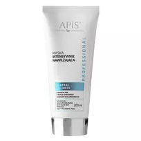 Apis - Professional - Mineral Balance - Intensively Moisturizing Mask - Intensyviai Drėkinanti Kaukė su Negyvosios Jūros Mineralais ir Hialurono Rūgš