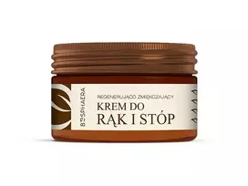 Bosphaera - Regeneruojantis ir Minkštinantis Rankų ir Pėdų Kremas su Karbamidu - 100g