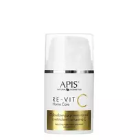 Apis - Re-Vit C Home Care - Atstatomasis Naktinis Kremas su Retinoliu ir Vitaminu C - 50ml