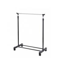 Drabužių kabykla su ratukais HOMELINE 613-401181 76x41x85-115cm