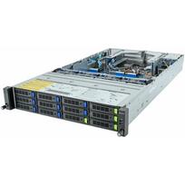 Gigabyte Gigabyte R283-Z91-ACV1 (Rev. 3.x) Rack Server 2U Dual Sockel SP5 6NR283Z91DR000ACV1 | R283-Z91-ACV1 | 4719331869304