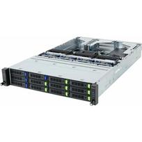 Serwer Gigabyte Gigabyte Barebone R263-Z35-AAL1 (Rev. 3.x) Rack Server 2U Single Sockel SP5 6NR263Z35DR000ACL1 | 6NR263Z35DR000ACL1 | 4719331868659