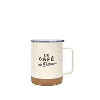 Puodelis COOK CONCEPT BISTRO KA0617 Metalinis 420 ml