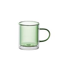 Puodelis AMBITION FUZZY 96915 350 ml su dvigubomis sienelėmis