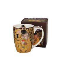 Puodelis DUO G.Klimt Bučinys 360 ml