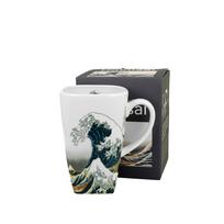Puodelis DUO K. Hokusai Didžioji banga 650 ml