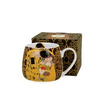 Puodelis DUO G.Klimt Bučinys 430 ml