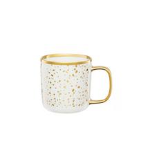 Puodelis AMBITION ROYAL 43645 370 ml Baltas