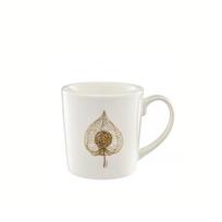 Puodelis AMBITION Selene 360 ml Baltas