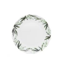 Lėkštė AMBITION Verge Pine 21 cm Porcelianinė