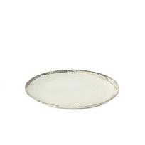 Lėkštė LA MEDITERRANEA Albus Monaco AB26100 26 cm Porcelianinė