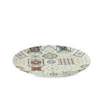 Lėkštė LA MEDITERRANEA LORE FM-LOR26106 32,5 cm porcelianinė