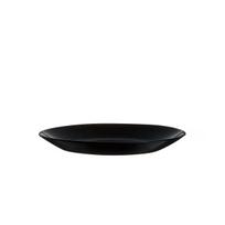 Lėkštė desertinė LUMINARC ZELIE 18 cm Juoda