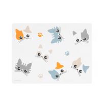 Padėkliukas stalo AMBITION Kitty 21250 40x30 cm plastikinis