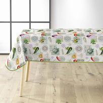 Staltiesė DOUCEUR D'INTÉRIEUR VEGETALIA 140x240 cm PVC