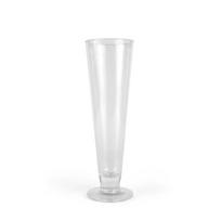Taurė alaus plastikinė LA MEDITERRANEA BY01054676721 400 ml 6 vnt.