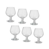 Taurės konjakui 6 vnt. 275 ml 8445393480343