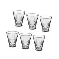 Stiklinių komplektas SECRET DE GOURMET 154757 340 ml 6 vnt.