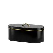 Duoninė AMBITION ROYAL 45268 Juoda Metalinė