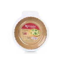 Kepimo popierius karšto oro gruzdintuvei KINVARA 10195 D20/d16 cm 50 vnt