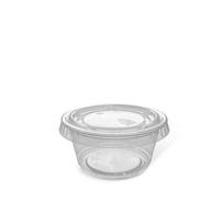 Vienkartinis indelis padažui ALGON BA01054376250 60 ml 10 vnt