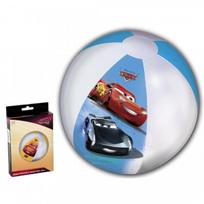 Pripučiamas kamuolys CARS 45cm Ratų dizainas