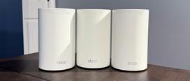 TP-link Wifi7 home mesh Deco BE68(1-pack) | Deco BE68(1-pack) | 1210002600330