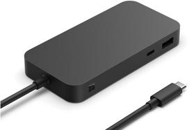 Stacja/replikator Microsoft MS Surface USB4 Dock SC IT/PL/PT/ES Black IT/PL/PT/ES 1 License | EP2-19974 | 196388443819
