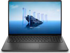 Dell 16 DC16250 Notebook 40,6 cm (16) - 1920x1200 - Intel Core i5 120U - 512GB SSD - USB-C/HDMI - Windows 11 Pro - Schwarz (P1NT9)