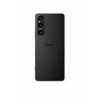 Sony Xperia 1 VI galinis dangtelis su kameros stikliuku (Black) (Naudotas / Grade A)