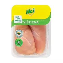 Šviežia vištienos broilerių filė IKI, 500 g