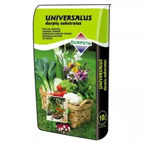 Universalus substratas DURPETA, 10 l
